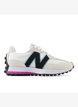 Женские  WS327NA New Balance NB Lifestyle WHITE на каждый день