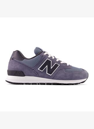 Мужские  U574 M U574GGE New Balance NB Lifestyle Purple на каждый день