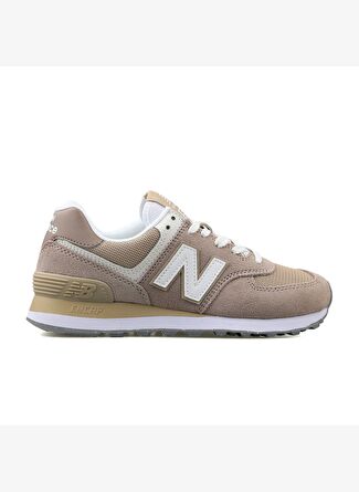 Мужские  U574ESF New Balance NB Lifestyle BEIGE на каждый день