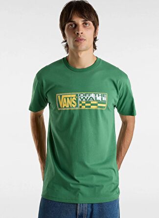Мужская футболка Vans Hi Stretch Ss