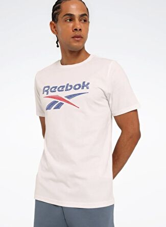Мужская футболка Reebok New Id Reg Tee