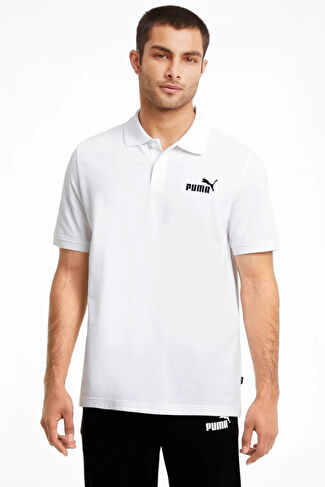 Мужская футболка Puma Ess Pique Polo 58667402