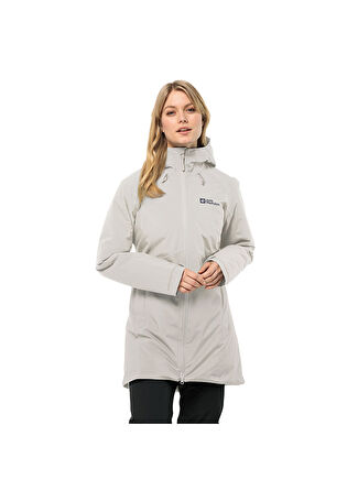 Jack Wolfskin Heidelstein Insulated Kadın Outdoor Mont - 15362908