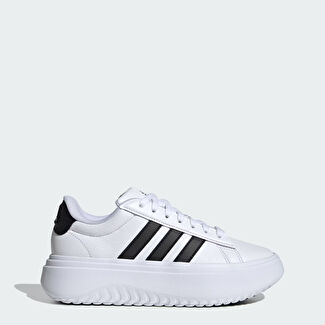 Женские  Adidas Grand Court Platform Ie1092