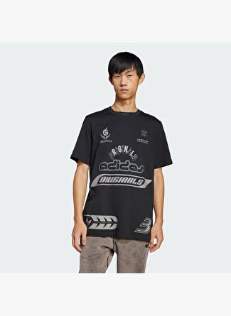 Мужская футболка Adidas Günlük Q12 Ts Sponsor Jp2676 на каждый день