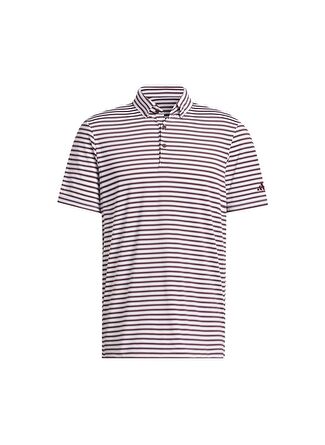 Мужская футболка adidas Polo ULT STRIPE POLO JF4890