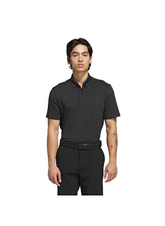 Мужская футболка adidas Polo ULT STRIPE POLO JF4891