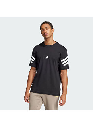 Мужская футболка Adidas Günlük M Fi 3S Reg T Jd4877 на каждый день