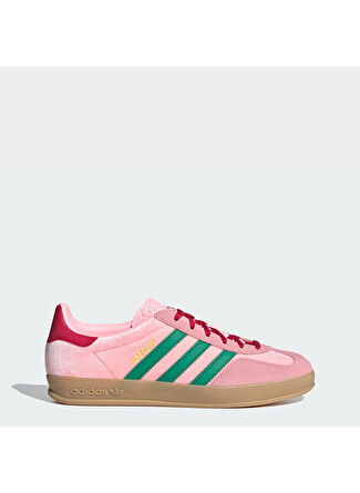 Женские кроссовки Adidas Günlük Gazelle Indoor W Ji2713 на каждый день