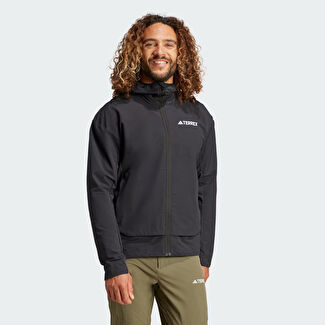 Мужская куртка Adidas Mt Sosh Ja Ix1490 для бега