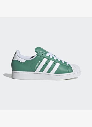 Мужские кроссовки adidas JI3076 SUPERSTAR II Günlük на каждый день