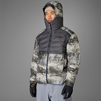 Мужская куртка Adidas Ng Coldrdy Jkt Ix7952 для бега