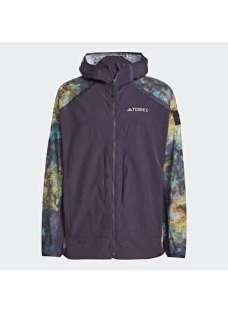 Мужская куртка adidas JD5839 NG W.R AOP JKT