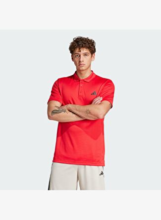 Мужская футболка Adidas Günlük Tr-Es Polo Jp4955 на каждый день