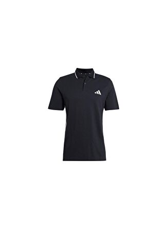 Мужская футболка adidas M 3S PQ PS Polo JE6380