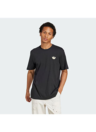 Мужская футболка Adidas Günlük Skeleton Sk Tee Ji5873 на каждый день