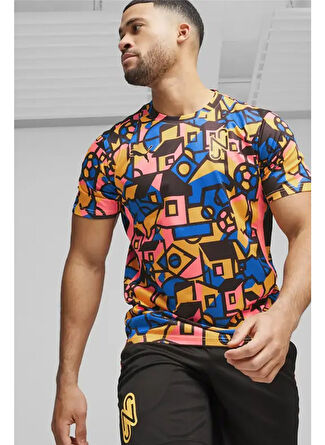 Мужская футболка Puma Neymar Jr Jersey 65921501