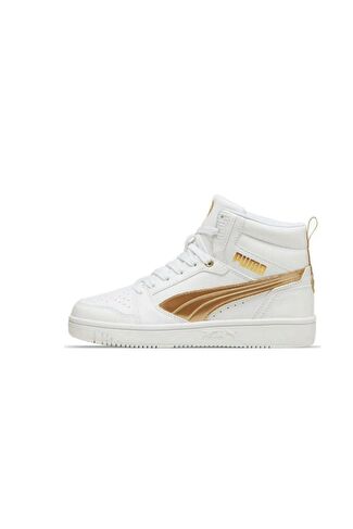 Женские кроссовки Puma Rebound V6 Metallic Dream Günlük на каждый день