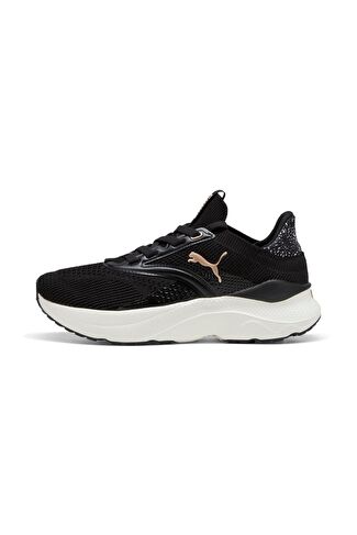Женские кроссовки Puma Softride Mayve Leopard Wns