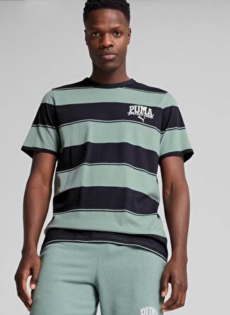 Мужская футболка Puma Class Striped