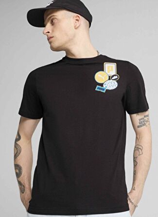 Unisex футболка Puma Graphics icon