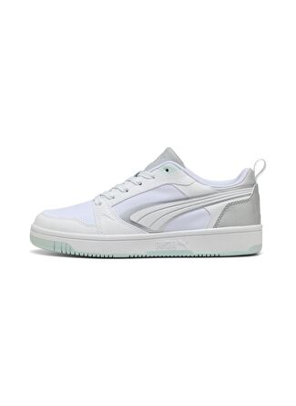 Женские кроссовки Puma Rebound v6 Low Aqua Metal