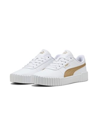 Кроссовки Puma Carina 3.0 Aqua Metallics Sneaker