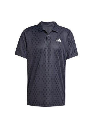 Мужская футболка adidas Polo CLUB GRAPH POLO JM1205