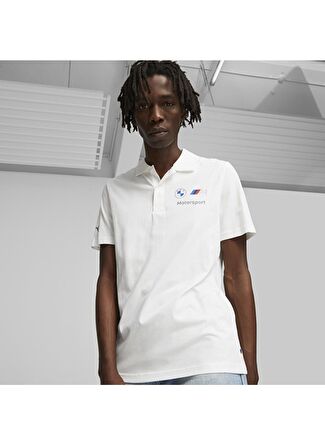 Мужская футболка Puma Bmw Mms Ess Polo Polo 62131202