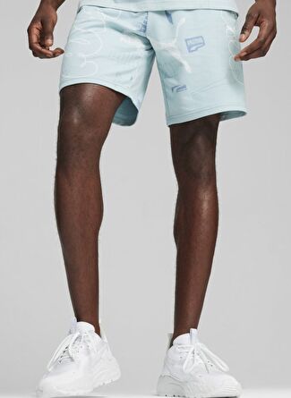 Мужские шорты Puma Classics Brand Love Aop