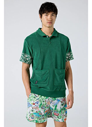 Футболка Puma The Fairgrounds Terry Havlu Polo 62468701