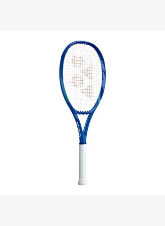 YONEX EZONE 100（07EZ100） Yonex Ezone 100 Α 275 Tenis Raketi (Kordajlı) - Lapis Mavi