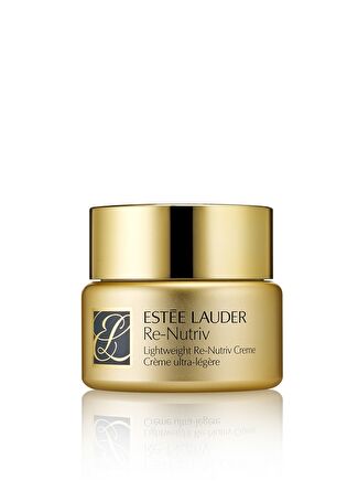 Estee Lauder  Re-Nutrıv Lıghtweıght Hafif Dokulu Nemlendirici Bakım Kremi 50 ml