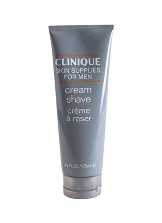 CLINIQUE Clinique, Clinique For Men, Tıraş Kremi, 125ML/4.2FLOZ