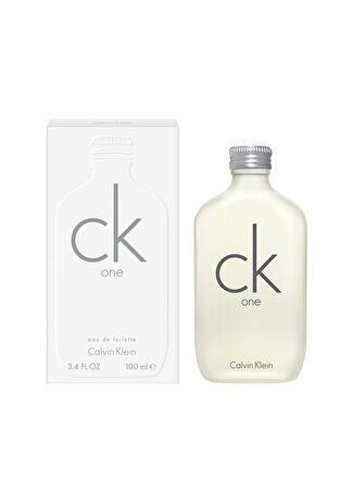 Calvin Klein One Edt 100 ml Unisex Parfüm