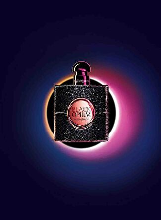 Yves Saint Laurent Black Opium Edp 90 Ml Kadın Parfüm - 97283 | Boyner