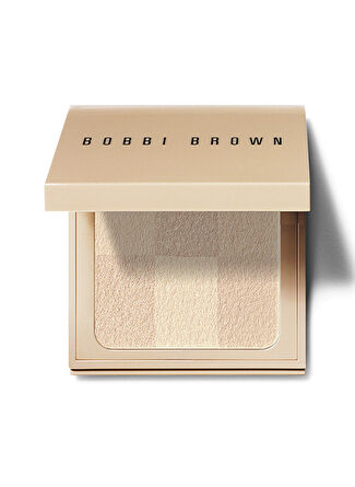 Nude Finish Illuminating Işıltılı Pudra - Bare