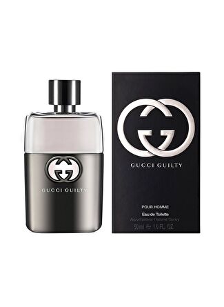 Gucci Guilty Pour Homme Edt 50 ml