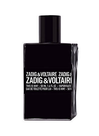 Zadig&Voltaire This is Him! Edt 50 ml Erkek Parfüm