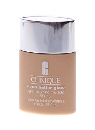 Clinique Even Better Even Better Glow Sivi Fondöten Bone 30ml/1FLOZ