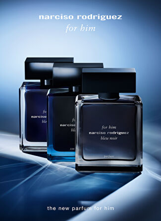 Narciso Rodriguez For Him Bleu Noir Edp 50 Ml Erkek Parfüm