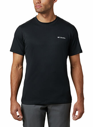 Мужская футболка Columbia O Yaka ZERO RULES SHORT SLEEVE SHIRT