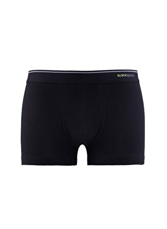 Blackspade Siyah Erkek Boxer 9670 Tender Cotton