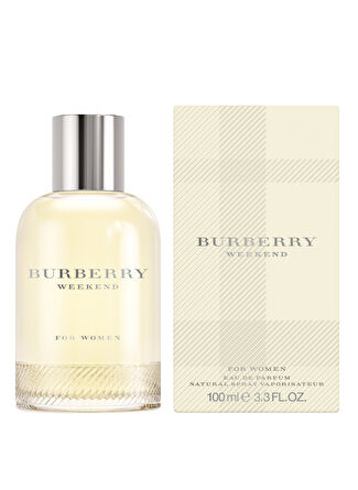 Burberry Weekend Women Edp 100 ml Spray Parfüm