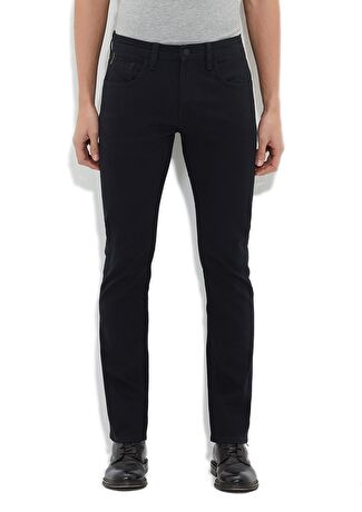 Mavi Jake Black Berlin Denim Erkek Dar Paça Skinny Denim Pantolon 0042216291