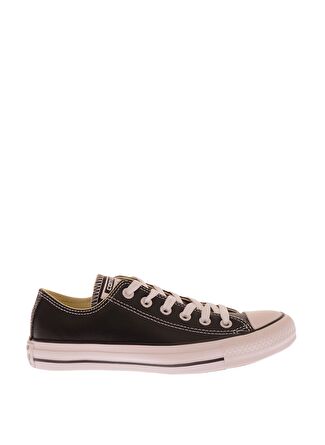 Converse 132174C Chuck Tayl Siyah Kadın Deri Lifestyle Ayakkabı