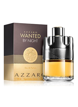 Azzaro Wanted By Night Edp 100 ml Erkek Parfüm