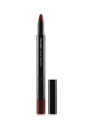 Shiseido 3'ü 1 Arada Göz Kalemi Kajal Inkartist - 04 Azuki Red