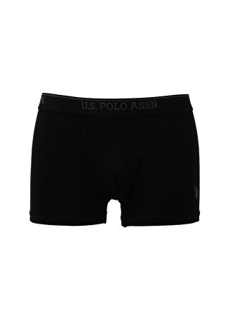 U.S. Polo Assn.  Siyah Erkek Boxer