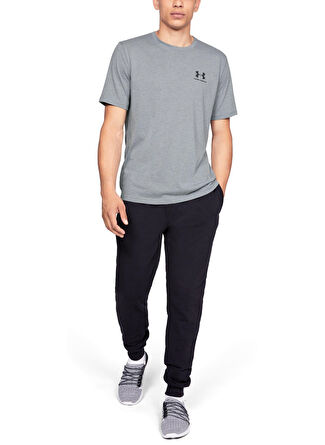 Under Armour 1326799-036 Sportstyle Left Chest Ss Erkek T-Shirt